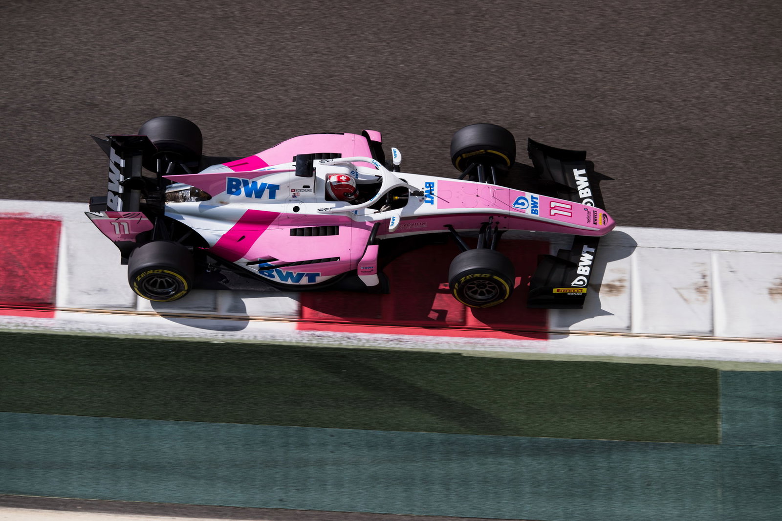 Renault F1 junior Aitken beralih ke Campos untuk musim F2 2019